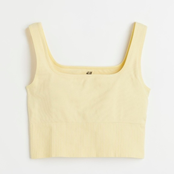 Seamless sports bralette - Picture 5 of 6